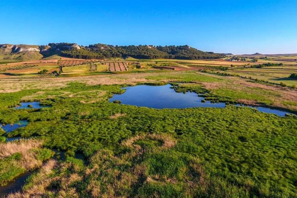 Los Pilares Tourist Home La Guardia  Kültér fotó